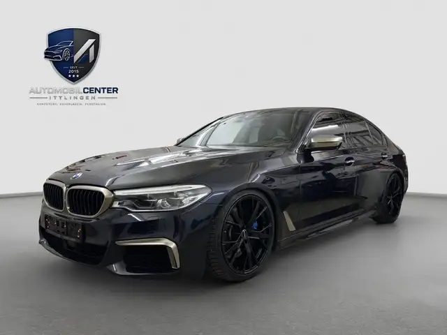 BMW 550 i xDrive"Leder"Navi"LED-Schein"Alu"360Kamer