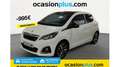 Peugeot 108 1.0 VTi S&S Allure 72 Biały - thumbnail 1
