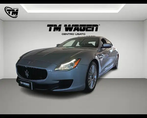 Maserati Quattroporte 6ª s. - Quattroporte V6 Diesel 275 CV