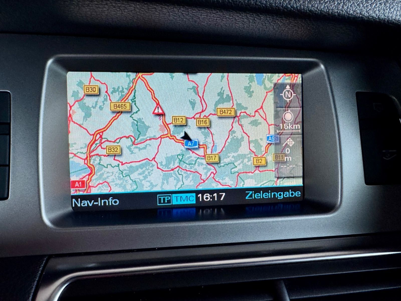 Audi Q7 3.0TDI Facelift 3x S Line Pano Kamera Navi 21 — photo 14