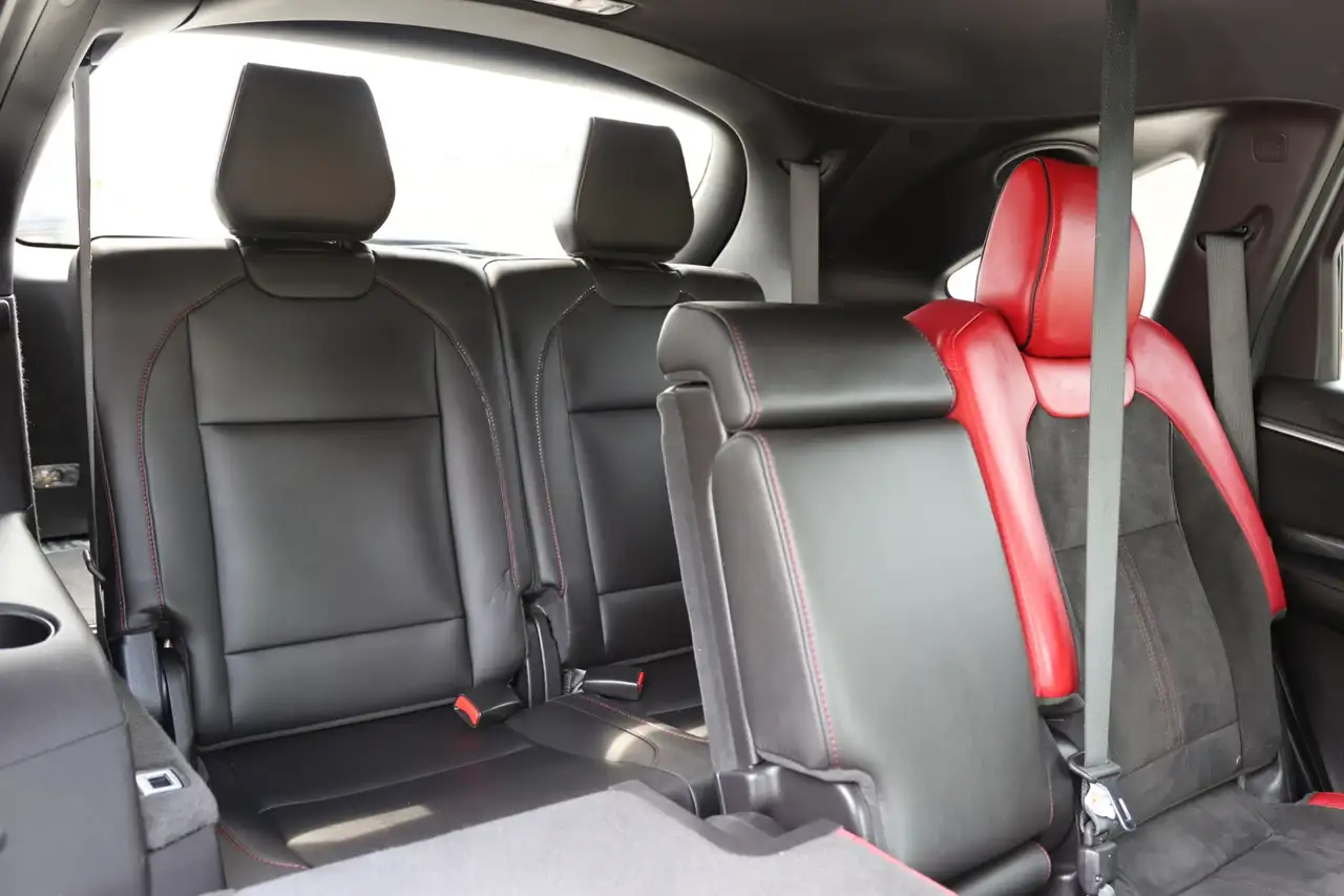 Acura MDX снимка Acura MDX