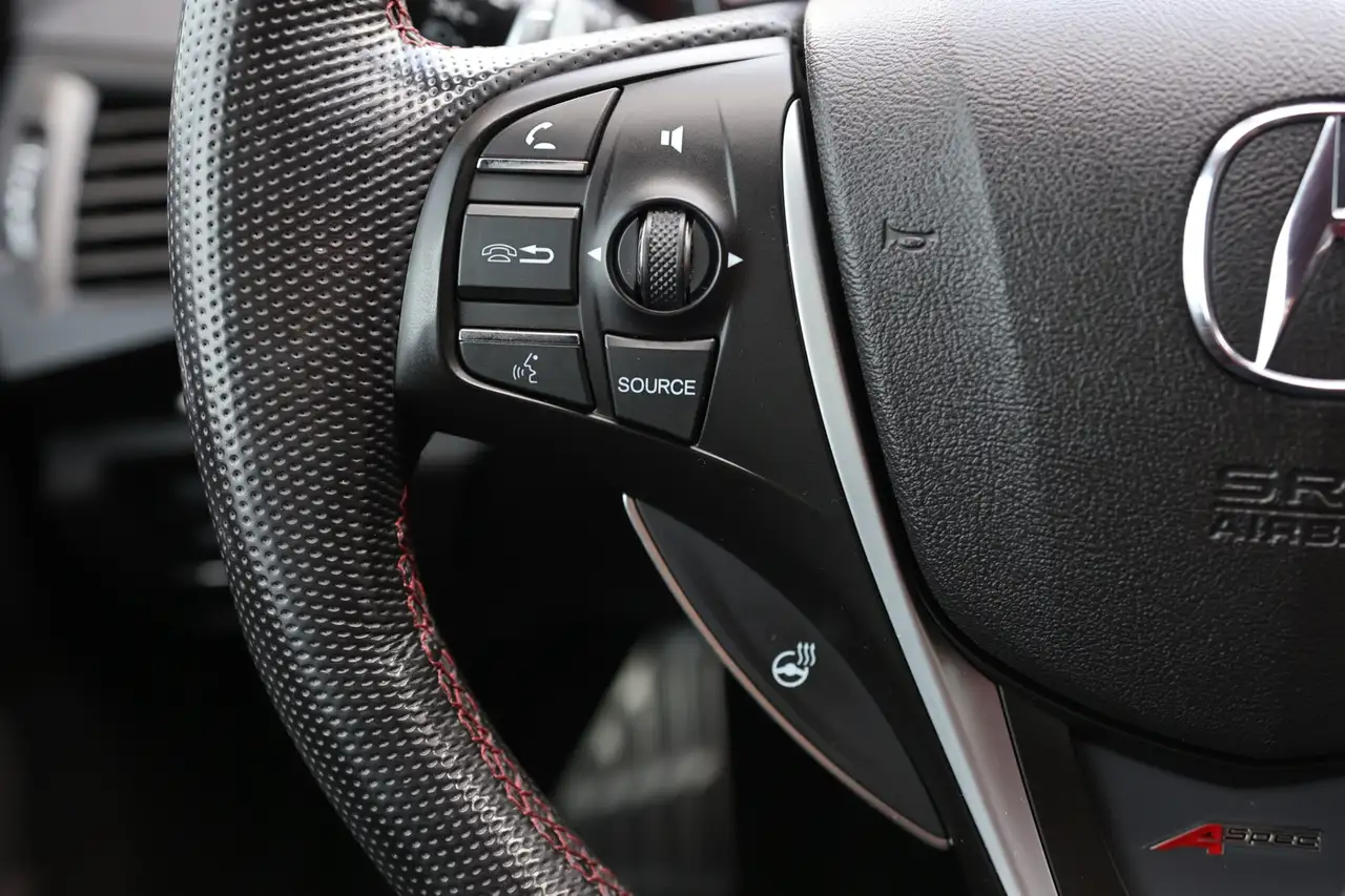 Acura MDX снимка Acura MDX