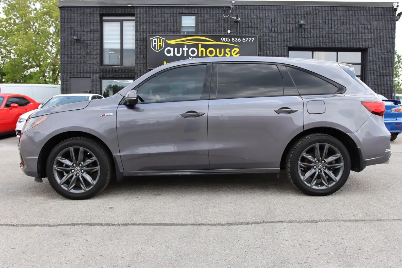 Acura MDX снимка Acura MDX