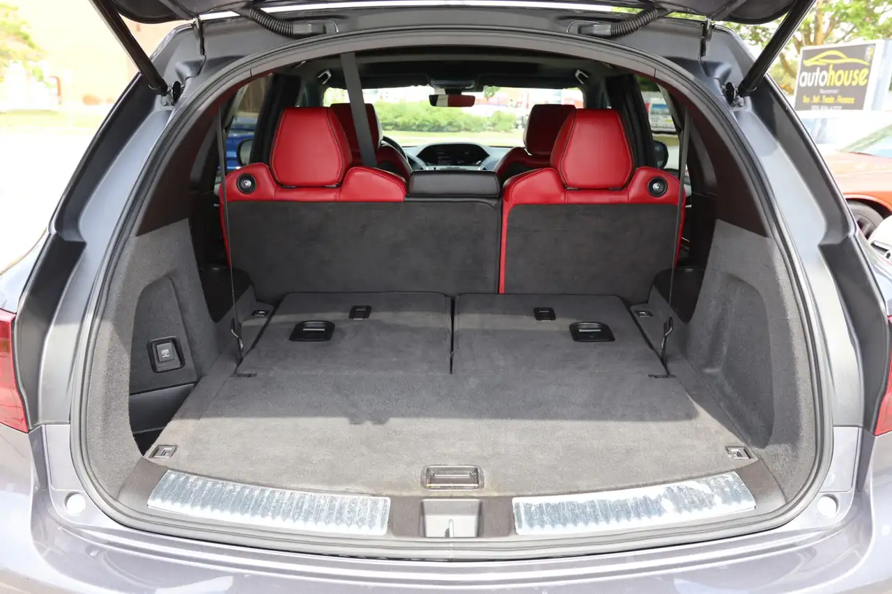 Acura MDX снимка Acura MDX
