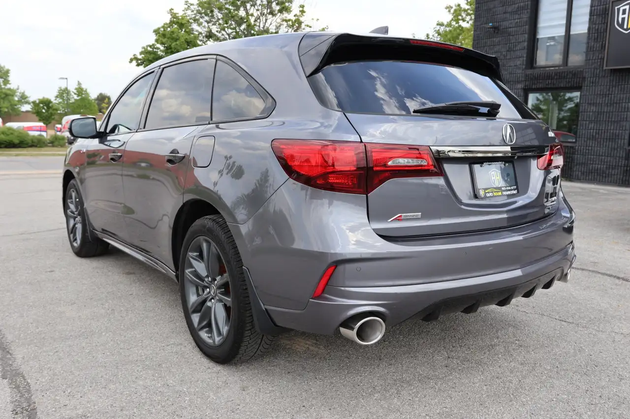 Acura MDX снимка Acura MDX