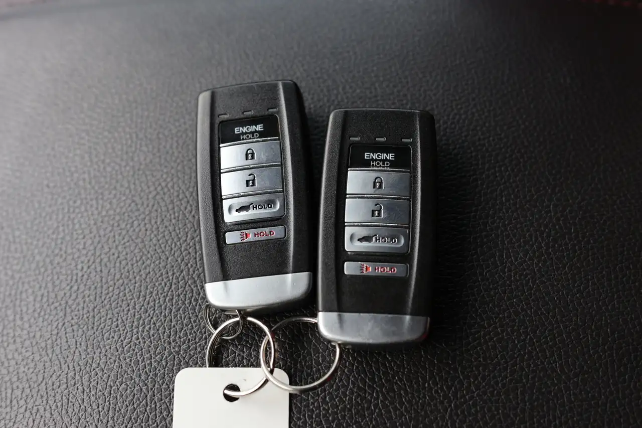 Acura MDX снимка Acura MDX