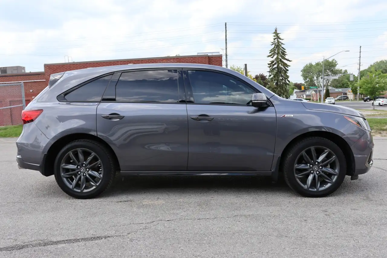 Acura MDX снимка Acura MDX