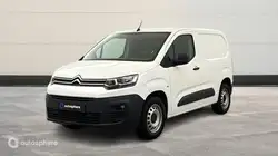 Citroen Berlingo M 1000kg BlueHDi 100 S\u0026S Worker
