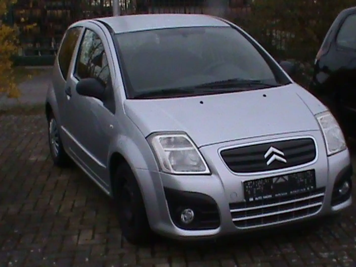 Citroen C2 Tonic Gris - 1