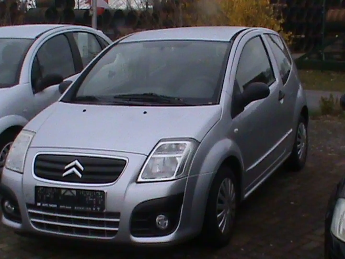 Citroen C2 Tonic Gris - 2