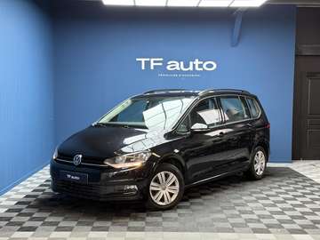 Touran 1.6 16V TDI 115CV DSG7 Trendline Business