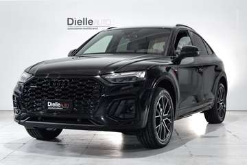 Q5 Sportback Black line edition 40 TDI quattro 204 CV Stronic