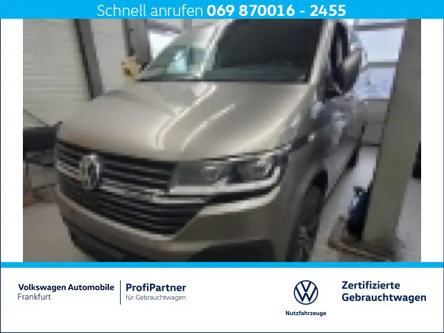 Volkswagen T6.1 Transporter T6.1 Kasten 2.0 TDI DSG Navi LED DAB+