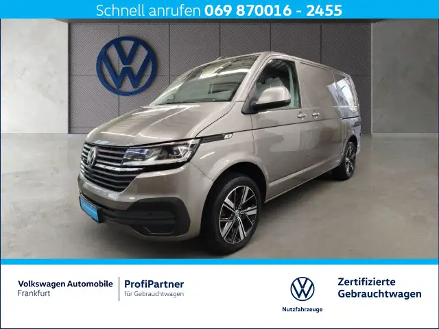 Volkswagen T6.1 Transporter T6.1 Kasten 2.0 TDI DSG Navi LED DAB+
