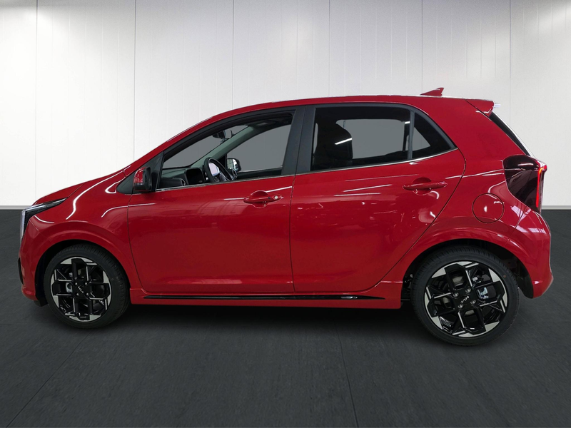 Kia Picanto 1.0 GDi GT-Line AMT | Panoramaschuifdak  | Stoelve — photo 5