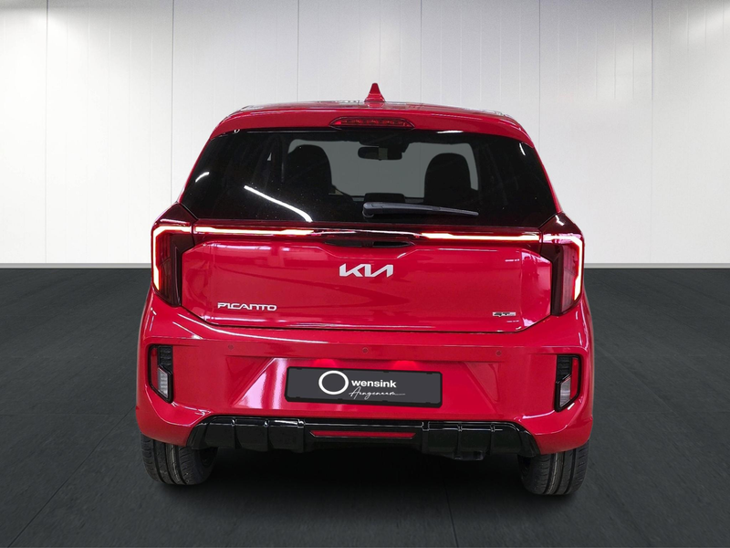 Kia Picanto 1.0 GDi GT-Line AMT | Panoramaschuifdak  | Stoelve — photo 4