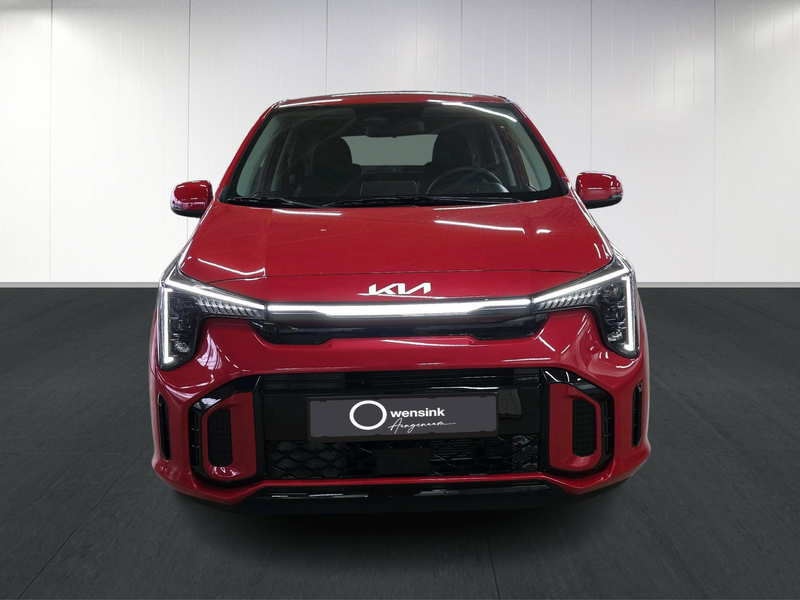 Kia Picanto 1.0 GDi GT-Line AMT | Panoramaschuifdak  | Stoelve — photo 3