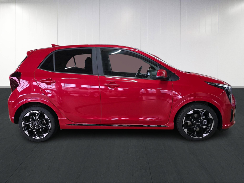 Kia Picanto 1.0 GDi GT-Line AMT | Panoramaschuifdak  | Stoelve — photo 6