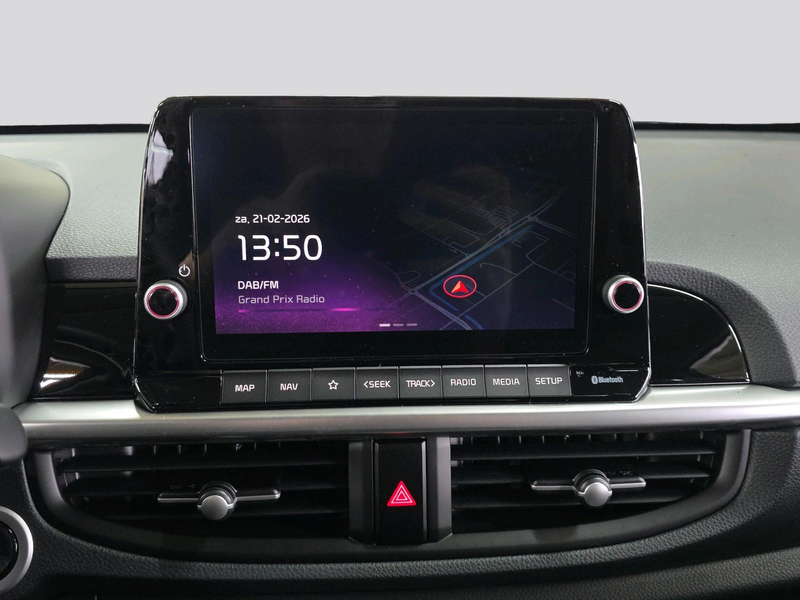 Kia Picanto 1.0 GDi GT-Line AMT | Panoramaschuifdak  | Stoelve — photo 12