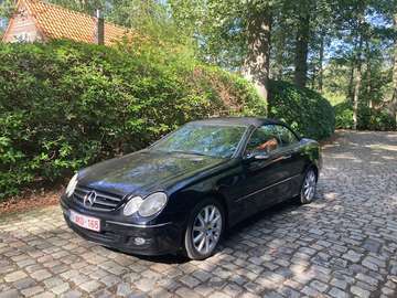 CLK Cabrio Kompress
