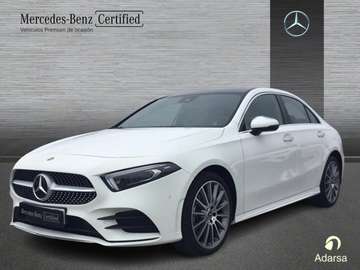 SEDÁN e Sedan AMG Line (EURO 6d)