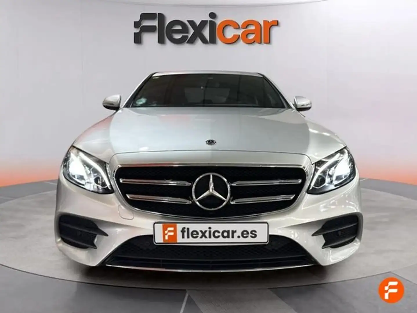 Mercedes-Benz E 220 220CDI Gris - 2