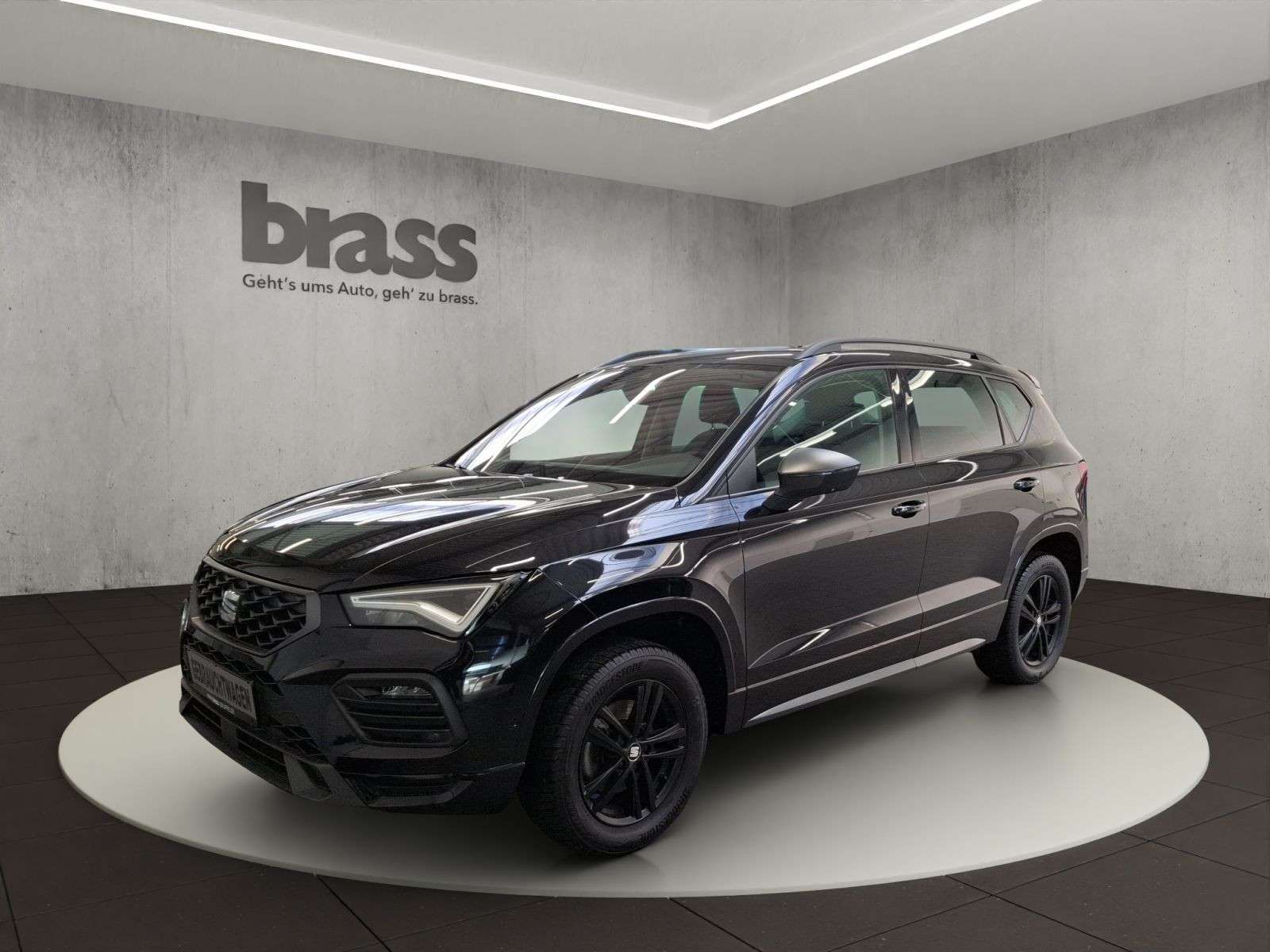 SEAT Ateca