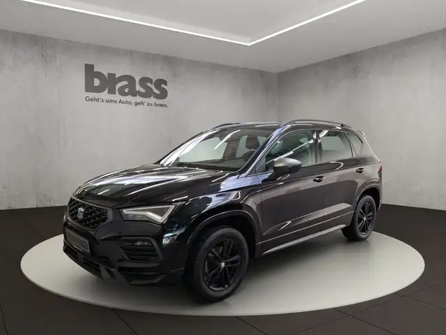 SEAT Ateca FR Pano, Full Link, Beheizbare Frontscheib