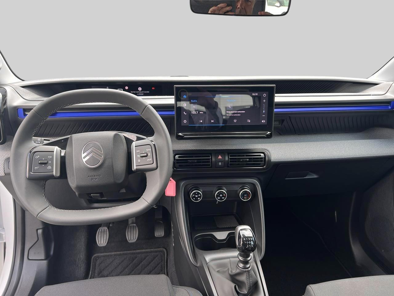 Citroen C3 Turbo 100 ch Manual PLUS — photo 13