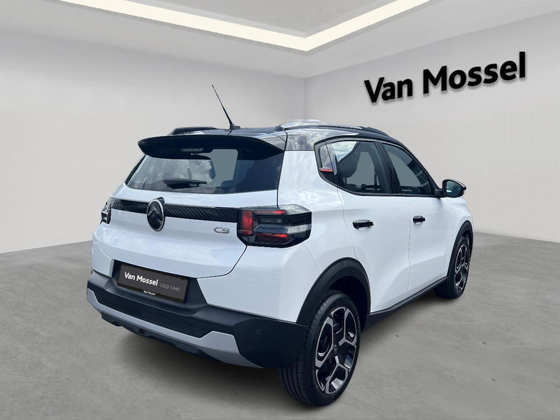 Citroen C3 Turbo 100 ch Manual PLUS — photo 4