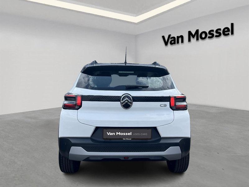 Citroen C3 Turbo 100 ch Manual PLUS — photo 3