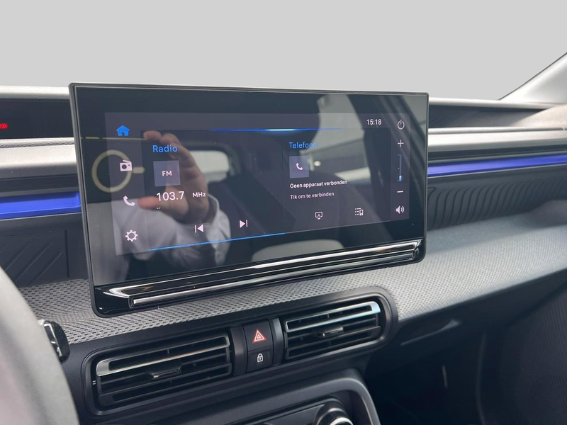 Citroen C3 Turbo 100 ch Manual PLUS — photo 11