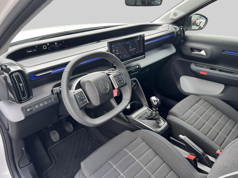 Citroen C3 Turbo 100 ch Manual PLUS — photo 9