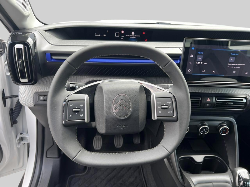 Citroen C3 Turbo 100 ch Manual PLUS — photo 10