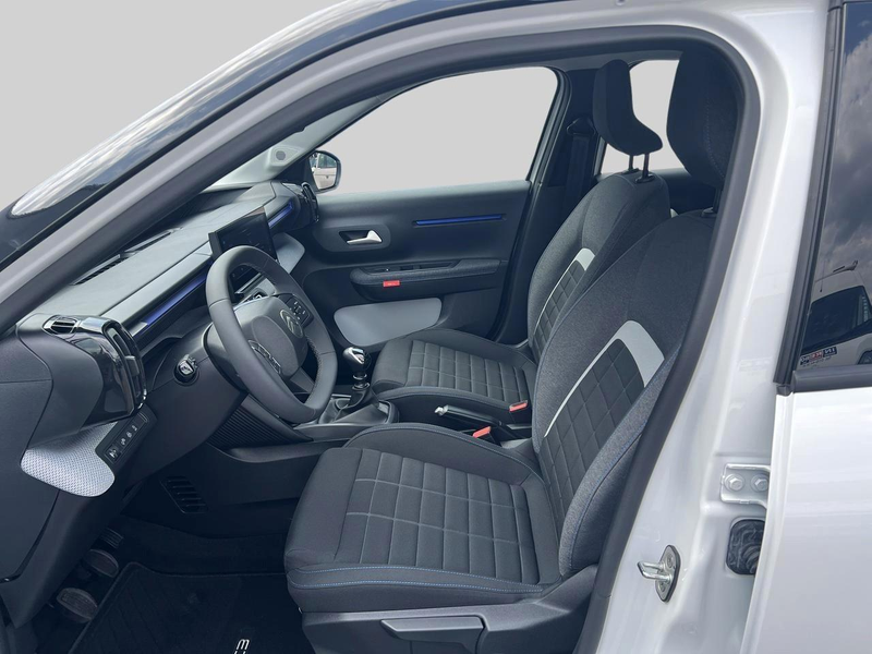 Citroen C3 Turbo 100 ch Manual PLUS — photo 8