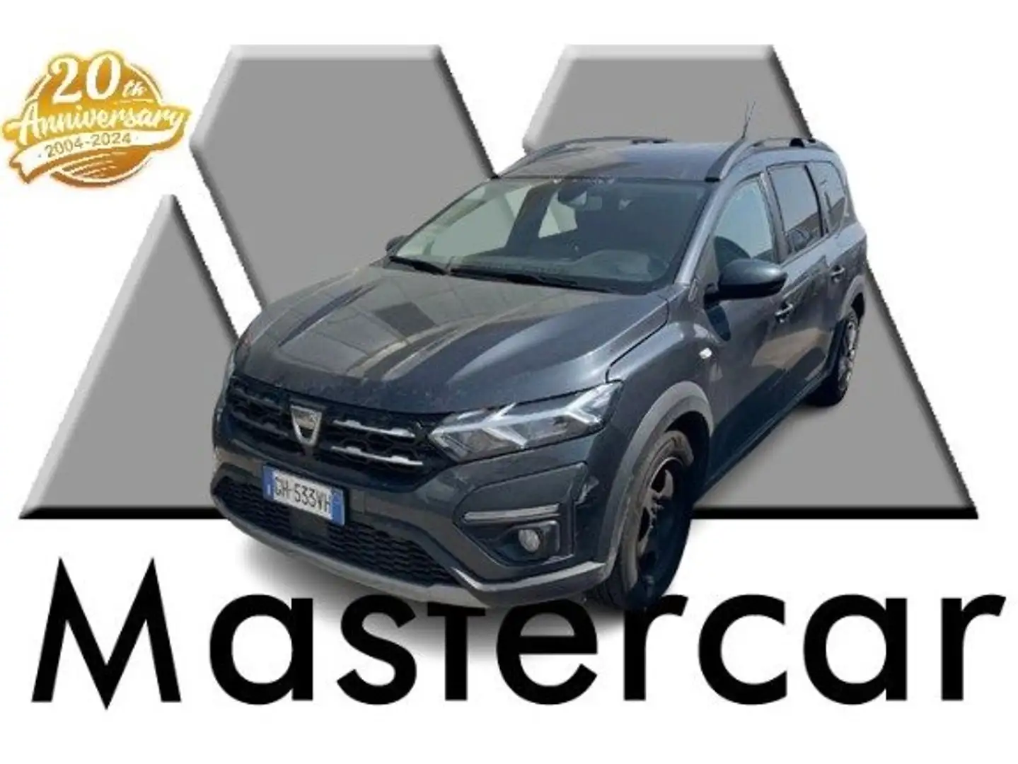Dacia Jogger Jogger 1.0 tce Comfort Gpl N1 - targa GH533VH Grigio - 1