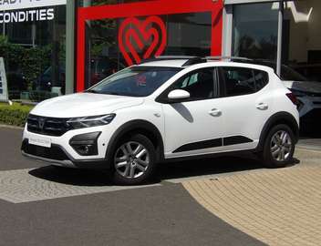 Stepway Plus TCe 90