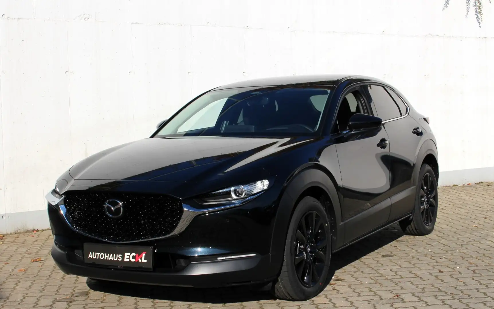 Mazda CX-30 2.5L G140PS 6AT 2WD HOMURA Schwarz - 2