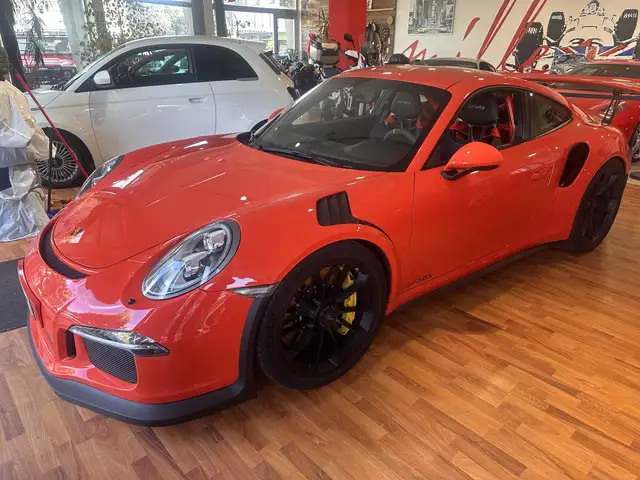 Porsche Gt3 Rs