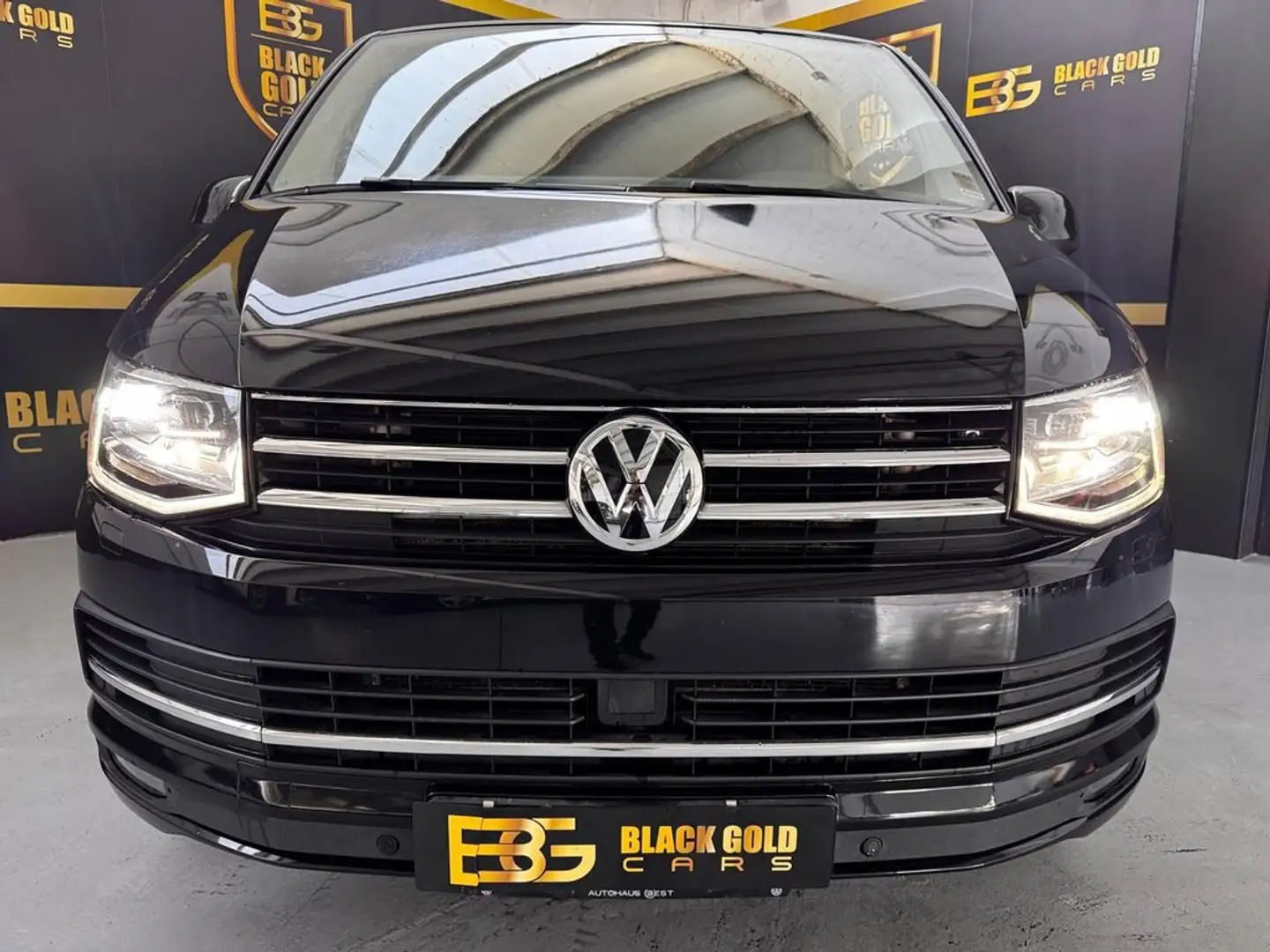 Volkswagen T5 Multivan Premium Corto 2.0 TDI 150kW(204CV) BMT Negro - 2