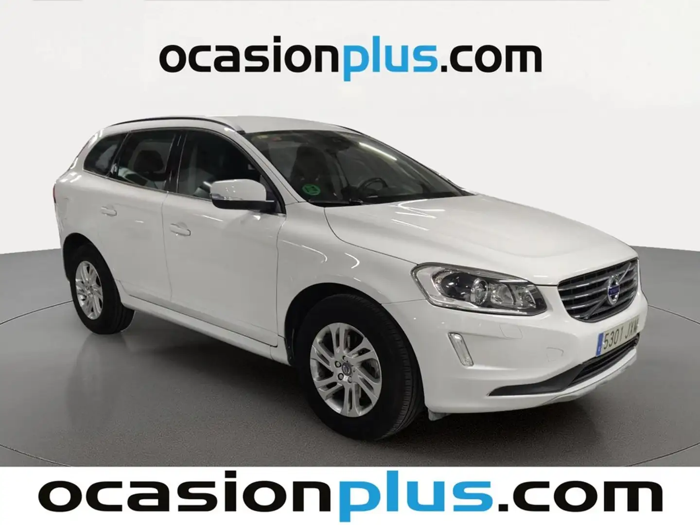 Volvo XC60 D4 Momentum Aut. 190 Blanco - 2