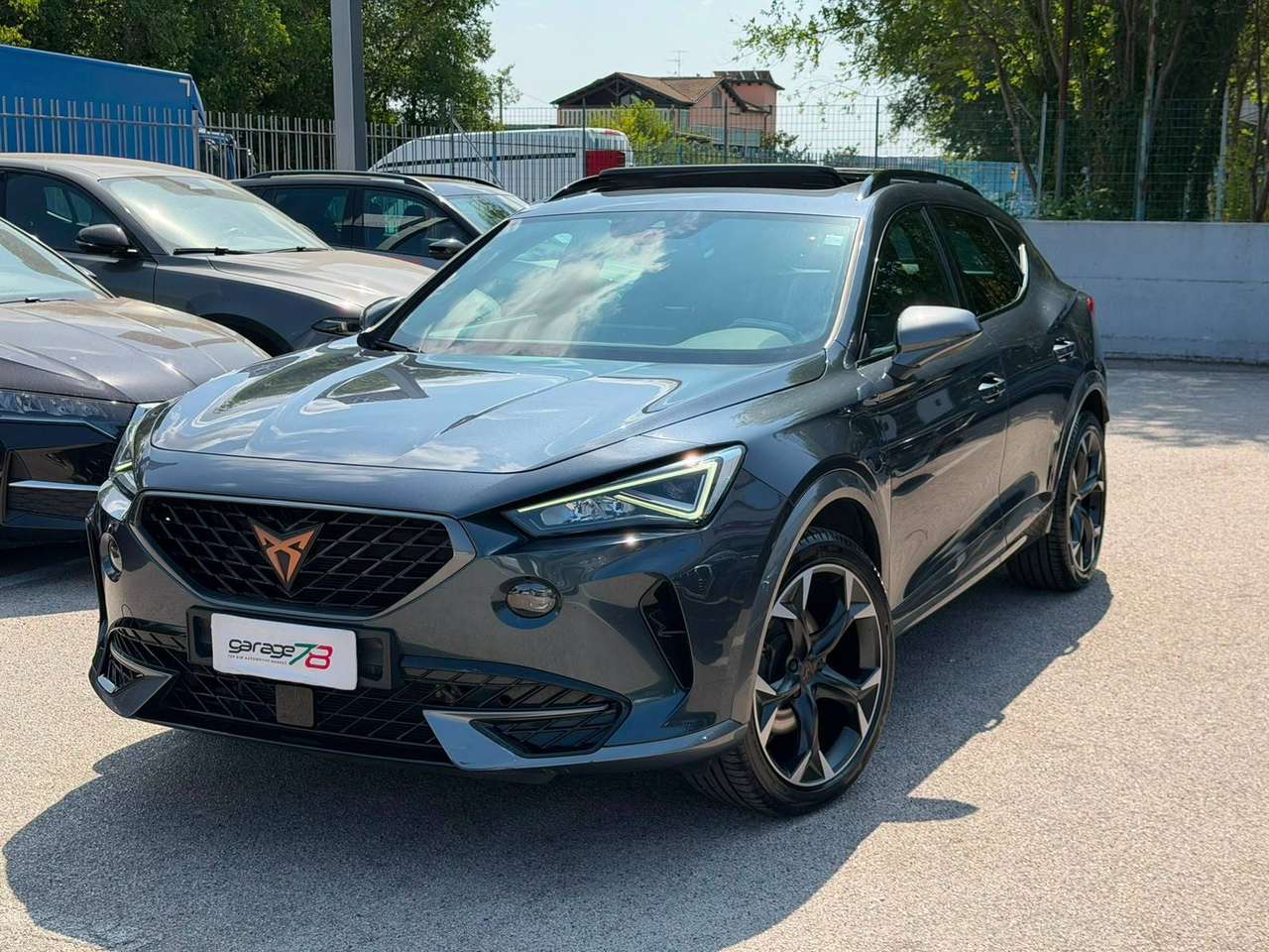 CUPRA Formentor 1.4 e-hybrid 204cv dsg