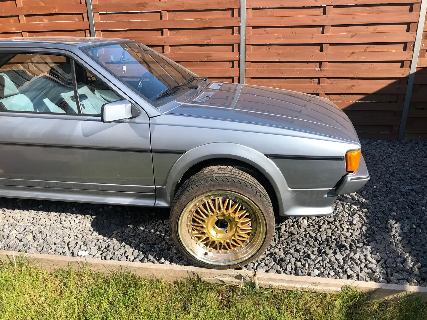 Volkswagen Scirocco 16v Ezüst - 2