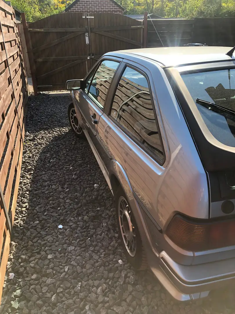 Volkswagen Scirocco 16v Ezüst - 1