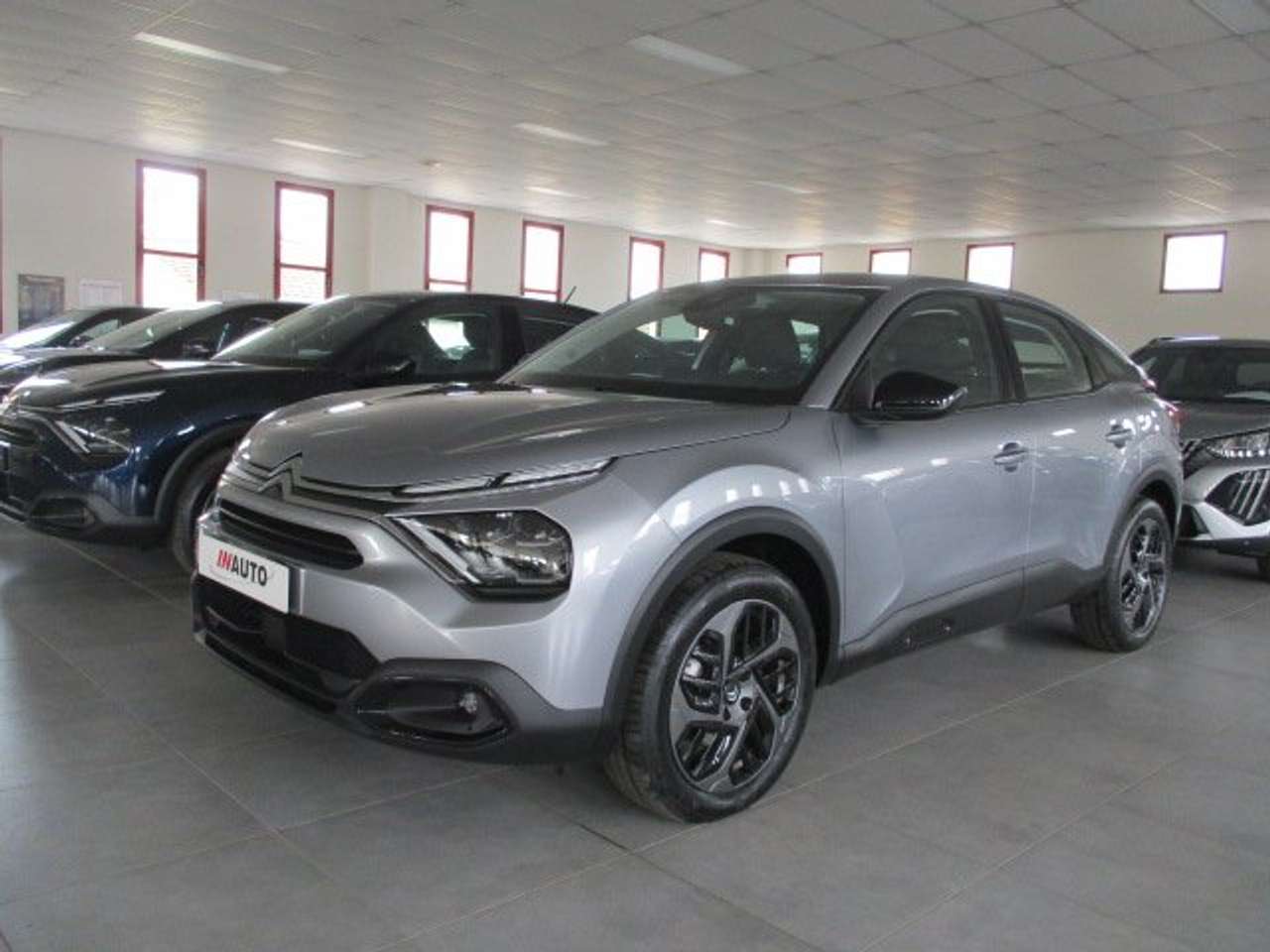 Citroen C4 1.2 puretech Plus s&s 130CV