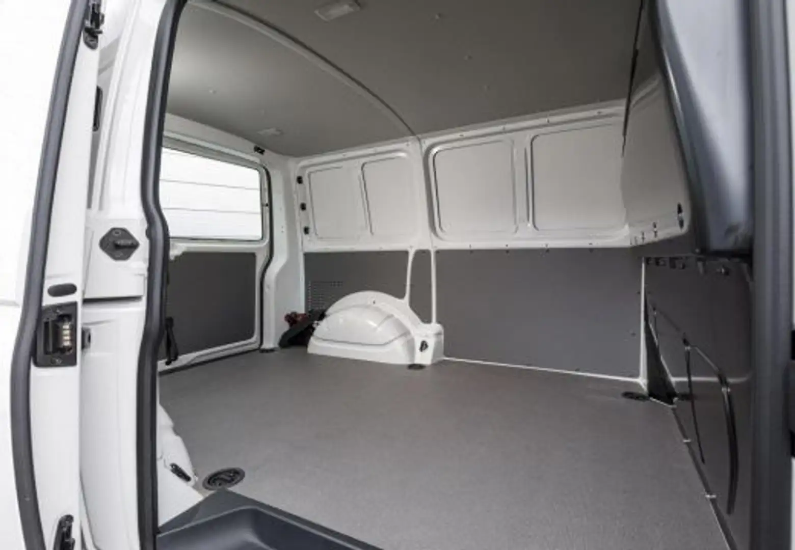 Volkswagen Transporter Furgón 2.0TDI BMT 4M 110kW Blanco - 2