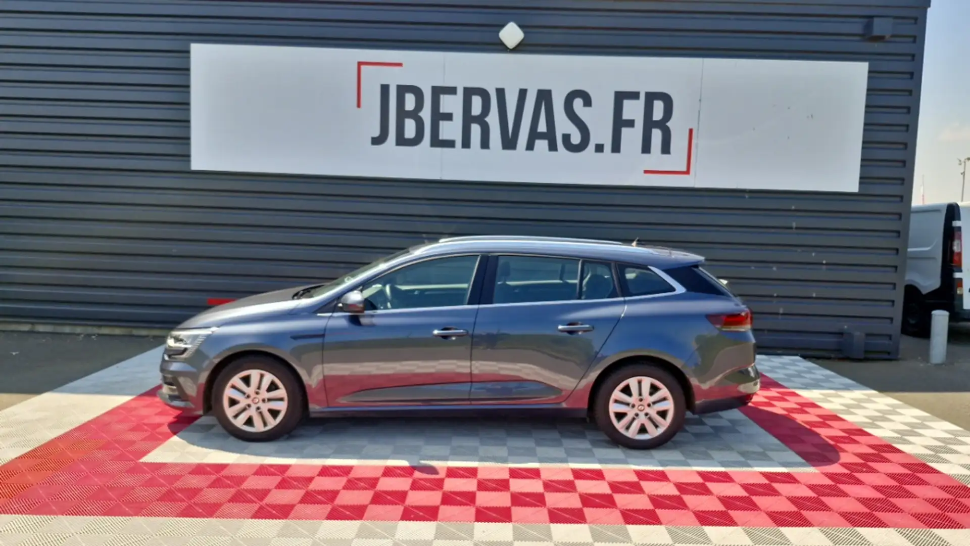Renault IV blue dci 115 edc - 21n business - 2