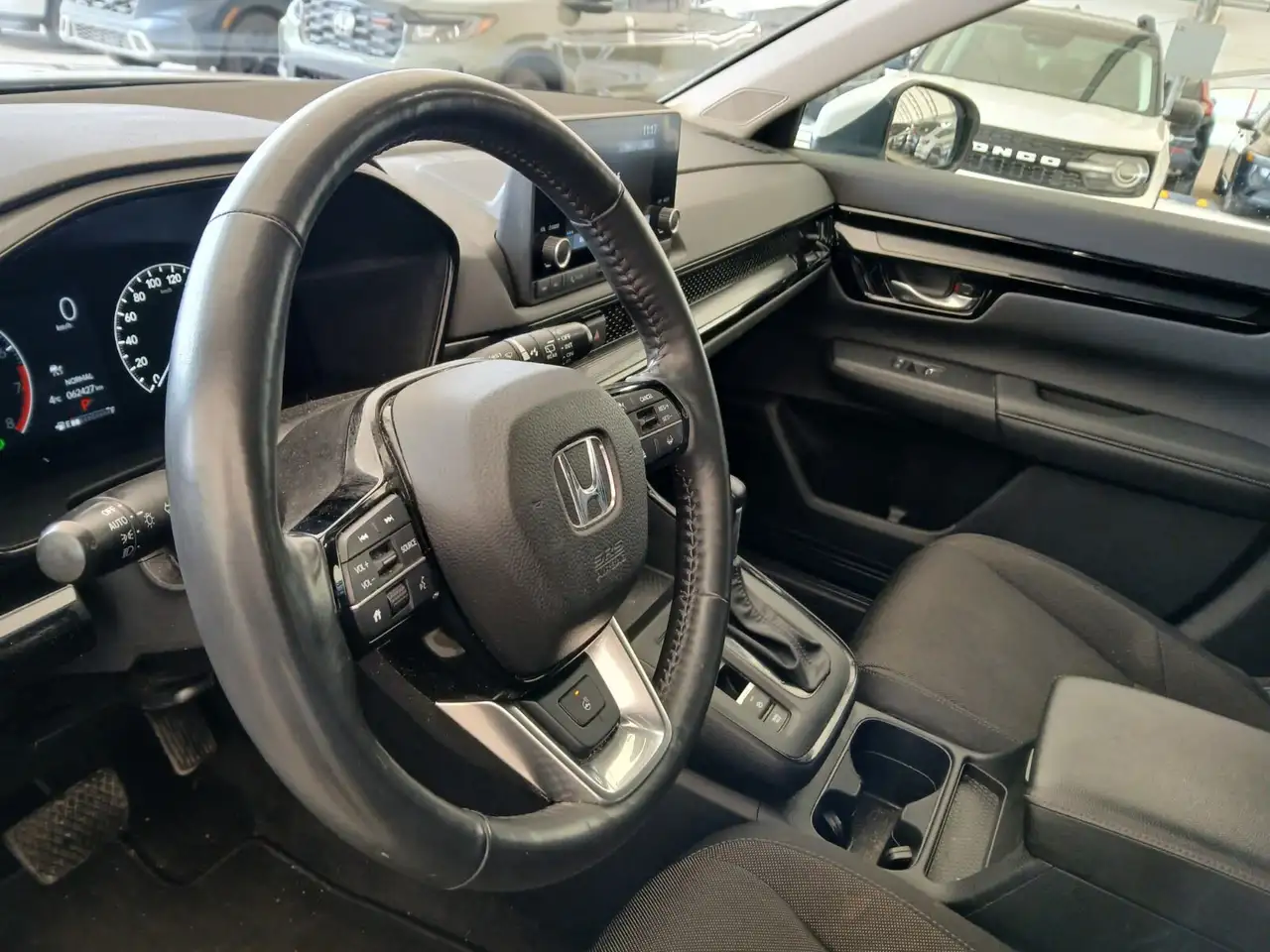 Honda CR-V снимка Honda CR-V