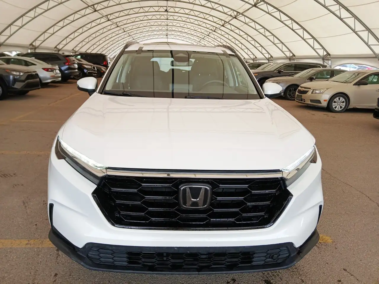 Honda CR-V снимка Honda CR-V