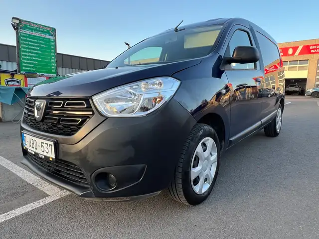 Dacia Dokker 1.6i SCe* ECRAN T* AIRCO* 1ER P* 38000 KM* GARANTIE  12M !!